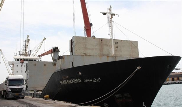 İran: O yardım gemisi, Yemen'e gidecek