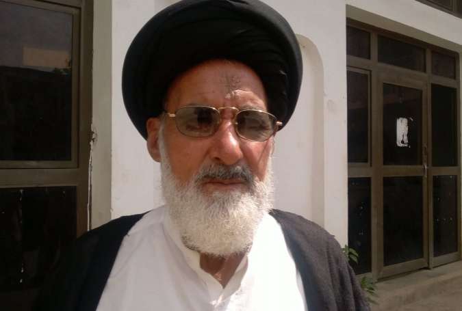 حکومت کو تعاون کی ضرورت ہے تو پہلے ہمارے مطالبات پر غور کرے، علامہ عابد حسینی