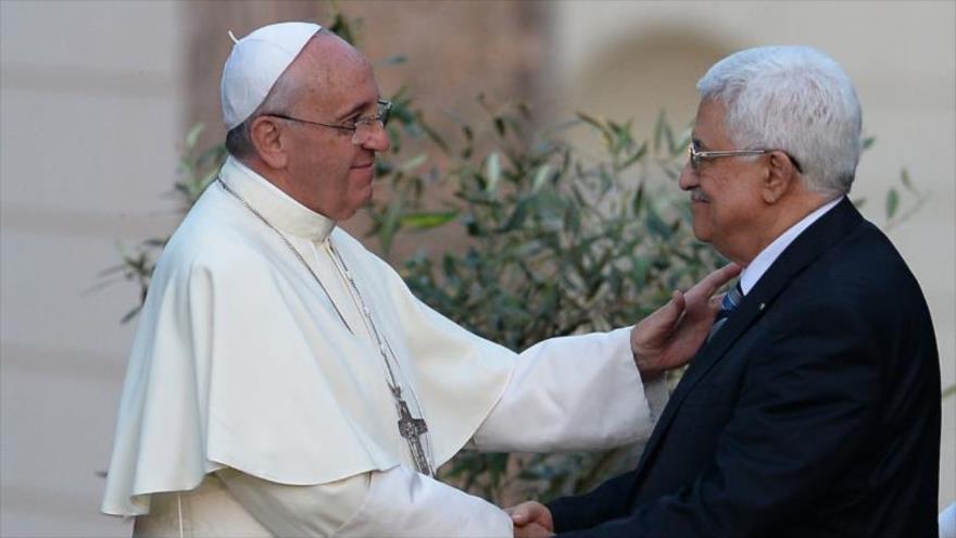 “El Vaticano Reconoce a Palestina como un Estado Independiente Decepcionando al Régimen Sionista” 