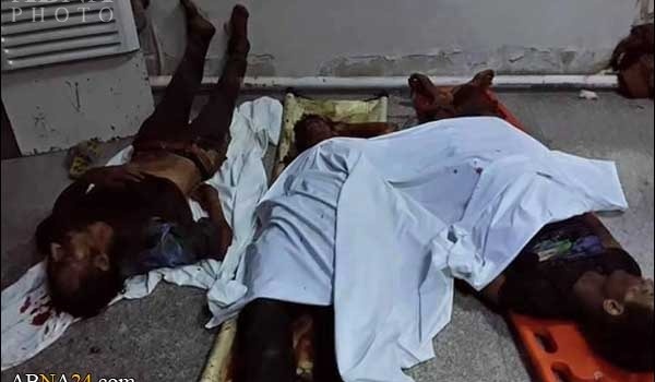 سعودی ہیلی کاپٹروں کا حملہ، نو یمنی شہری شہید