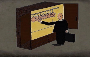 Münafıklık Zor Zanaat (!)…