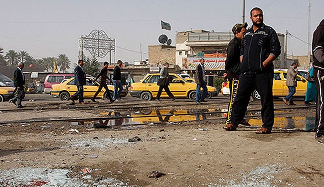 19 Verwundete im Irak bei Terrorangriffen