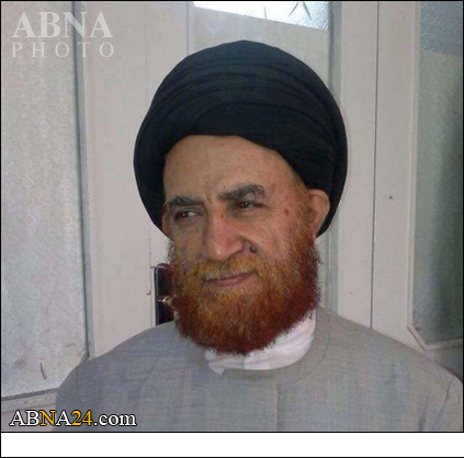 Iraqi scholar martyred in Najaf + Pics