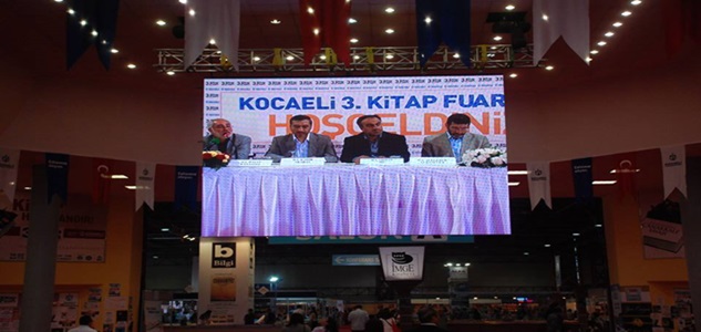 Kocaeli 7. Kitap Fuarı'na Davet