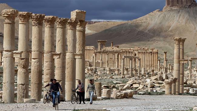 UNESCO alarmed by ISIL threat to Syrian ancient city