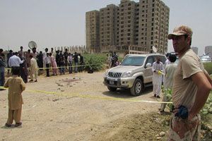  कराची हमले में आईएसआईएल का हाथ? 