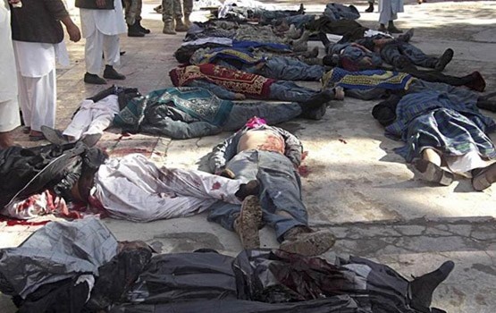 افغانستان میں ساڑھے چار سو سے زائد طالبان ہلاک اور زخمی