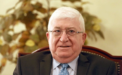 عراقی عوام پوری طرح متحدرہیں، عراقی صدر