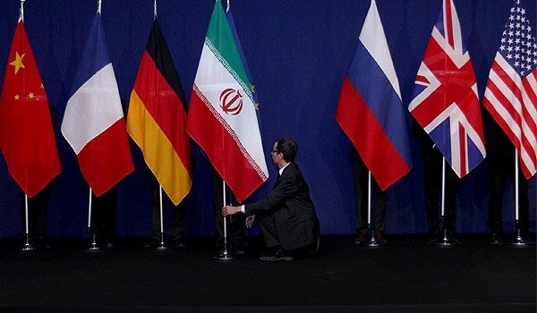 ايران تواصل المفاوضات النووية مع 5+1 في العاصمة النمساوية