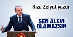 Sen Alevi olamazsın