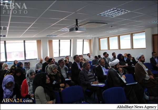 بالصور / العاصمة البريطانية تحتضن أول مؤتمر حول "التشيع" باللغة الانكليزية