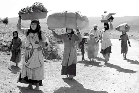 “El Régimen de Israel Quiere Prohibir la Conmemoración de la Nakba” 