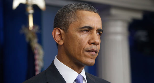 Obama: “Washington no Puede Confiar en Irán” 