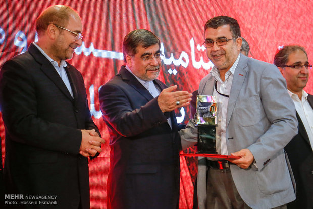 تصویری رپورٹ: تہران میں کتاب کی 28 ویں نمائشگاہ اختتام پذير