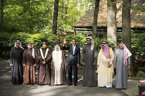 Bush doktrininin Salman’cası ve Camp David