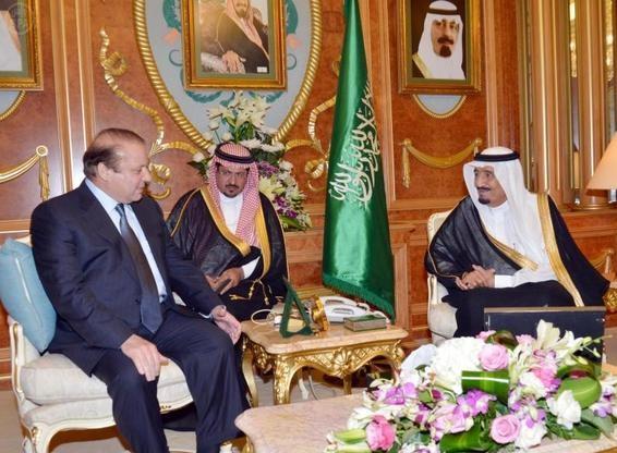 السعودية قررت الحصول على أسلحة ذرية من باكستان