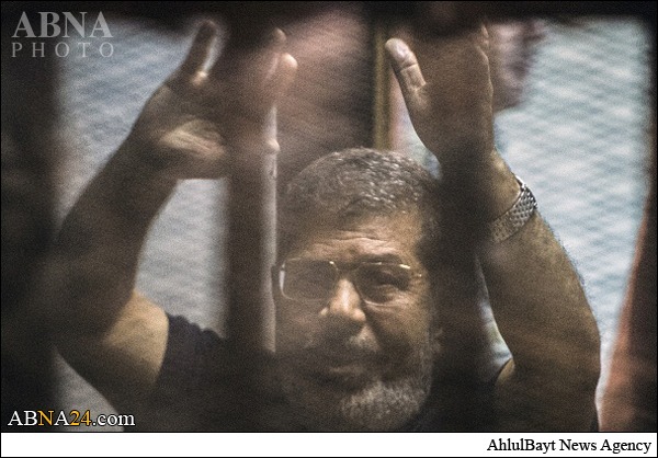 Morsi dijatuhi hukuman mati