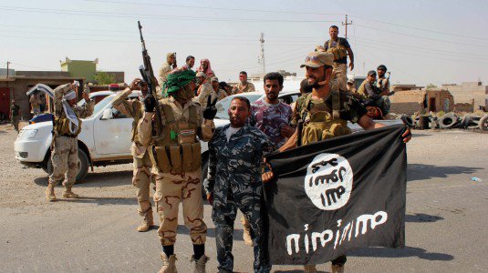 Al-Anbar Sunni scholar calls for jihad against ISIL
