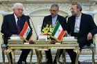 Parlamentspräsident Laridschani ruft die Weltgemeinschaft zur Terrorismusbekämpfung auf 