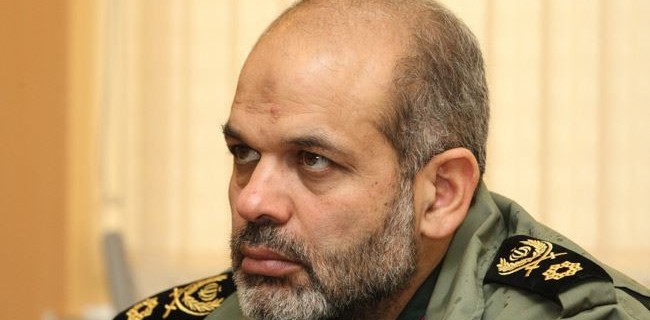Iran Defense Minister in Emergency Talks in Baghdad After ISIS Advance