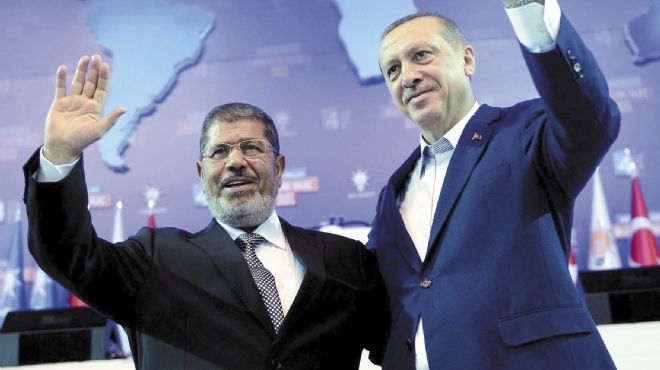 الرئيس التركي ينتقد بلهجة حادة قرار إعدام مرسي ويدعو الغرب لفرض عقوبات على مصر
