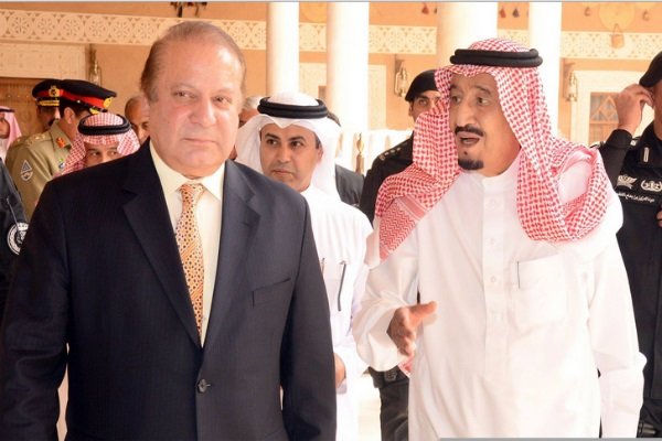 سعودی عرب کی پاکستان سے ایٹم بم خرید نے کی کوشش