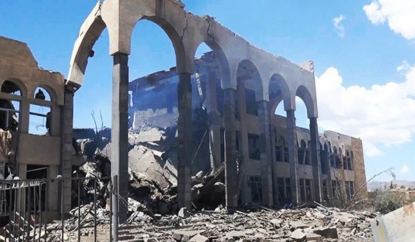 20 Saudi Rockets Fired at Sa'ada, Hajjah in Shadow of Truce Rhetoric