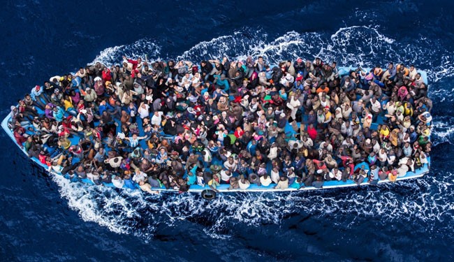  ISIS Tries to Inter Europe by Posing as Refugees: Intelligence Analyst Says