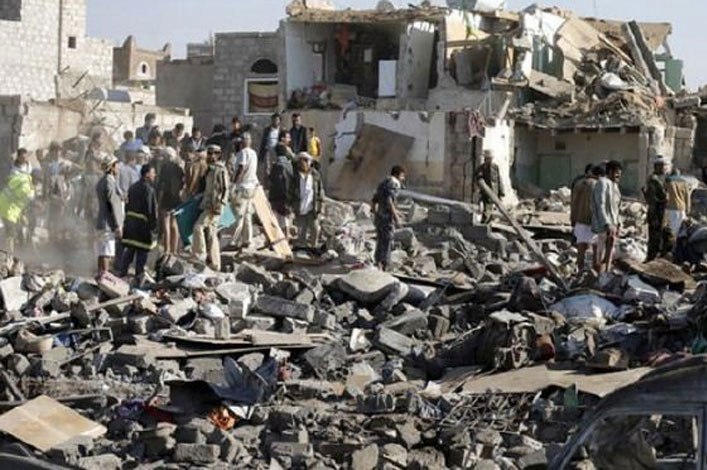 السعودية تستأنف عدوانها على الشعب اليمني ومناشدات يومية حول الوضع الصحي