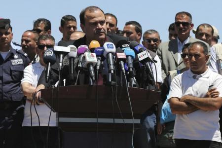 الحكومة الأردنية تقيل قادة الأمن ووزير الداخلية يستقيل
