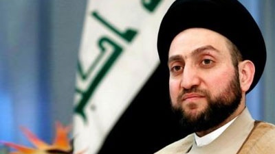 عمار الحکیم: تقسیم عراق کے نتائج پر انتباہ