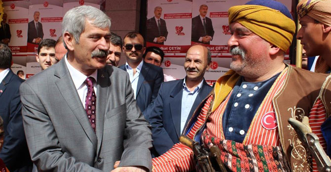 AKP İsrail’in kuklası haline geldi