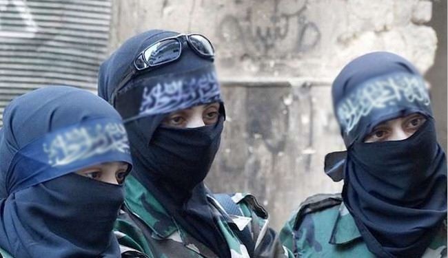 سجن ٧ نساء بلجيكيات بتهمة دعم "داعش" بسورية