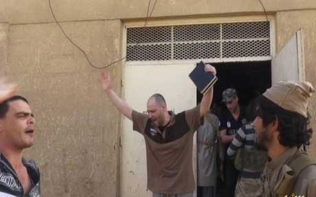 ISIS frees hundreds of extremists from Ramadi prison + Pics