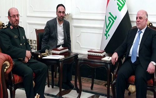 Irak halkının Ramadi'yi IŞİD'in işgalinden kurtarma operasyonu