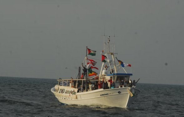 Israel may use piracy against Freedom Flotilla 3