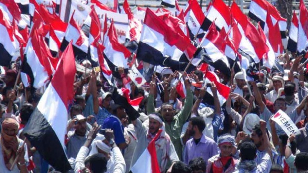یمن: سعودی جارحیت کے خلاف زبردست مظاہرے