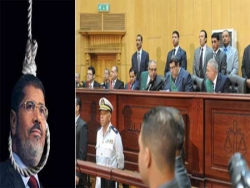 مصر: محمد مرسی کو سزائے موت پرایران کا ردعمل