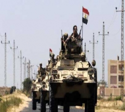 مصر میں متعدد دہشت گردہلاک