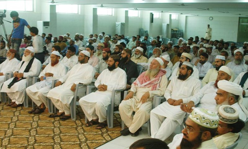 200 Pakistani scholars: ISIL, Taliban, Al Qaeda, Boko Haram and fake jihadists un-Islamic; Suicide attacks forbidden in Islam
