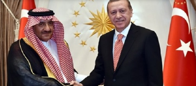 Türkiye, Suud ve Katar’ın desteğiyle ‘Kuzey Suriye Devleti’ mi kuruluyor?