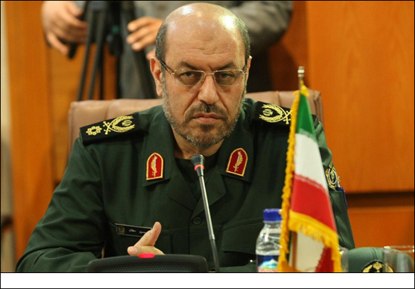 ايران تعلن الدعم الكامل وتعزيز قدرات الجيش العراقي إزاء خطر داعش