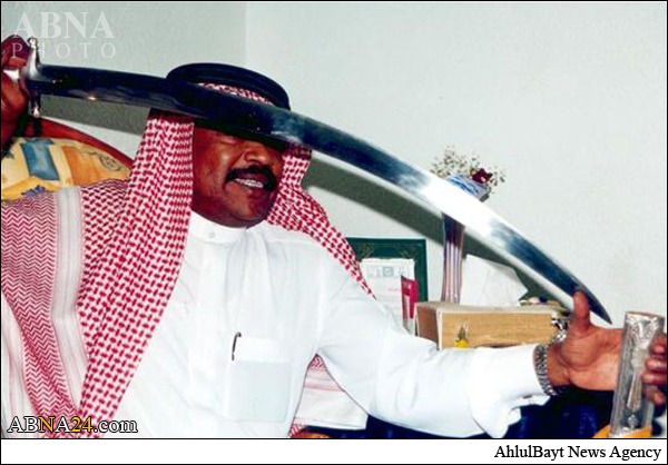 Saudi Arabia Hires Headsman + Pics 