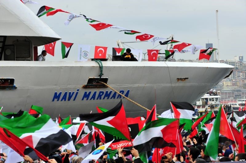 Int’l personalities will be on board Gaza Freedom Flotilla III