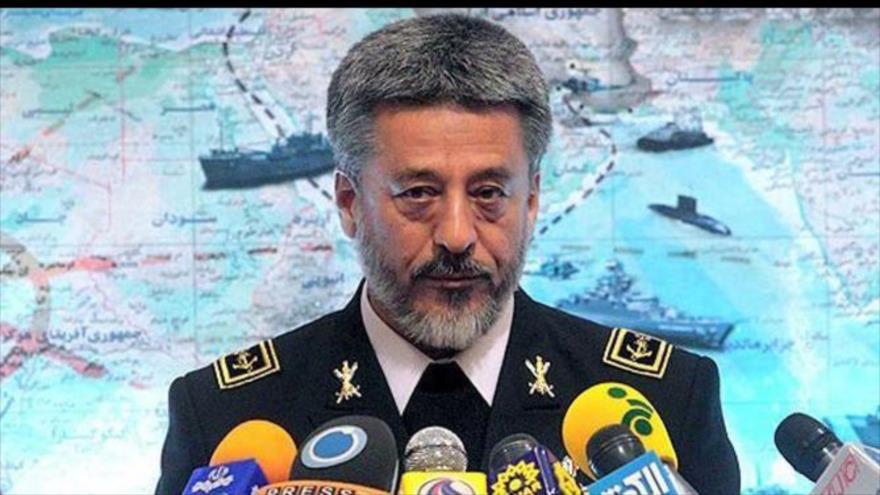 Marine iranienne a accru sa présence dans les eaux internationales