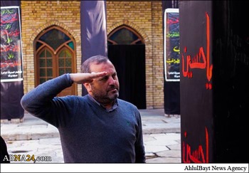 "Saiied Tahir Al-Hashemi, Prominente Figura Shiíta Arrestada en Egipto” 