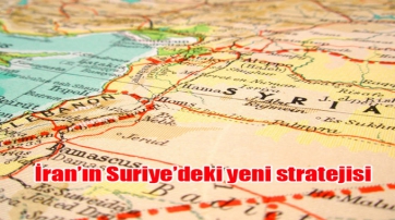 İran’ın Suriye’deki yeni stratejisi 