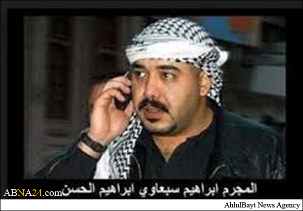 مقتل ابراهيم سبعاوي شقيق صدام في بيجي