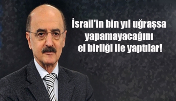 Hüsnü Mahalli: Siyaset değil ihanet