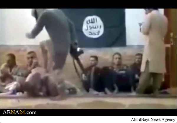 Video: ISIS punishes its own fighters for smoking